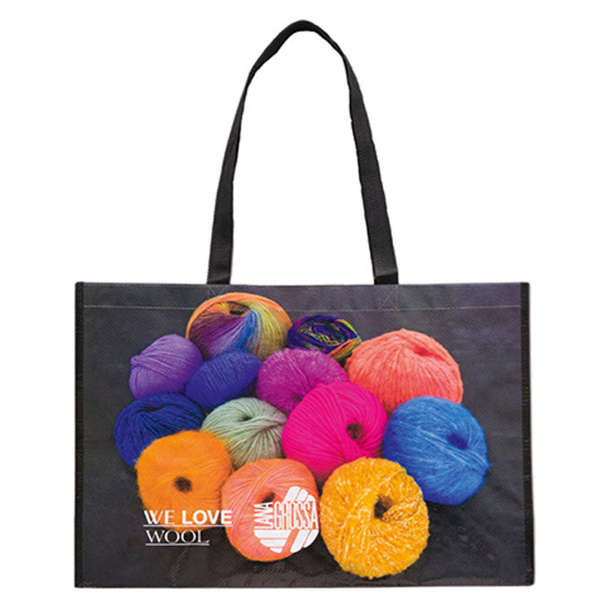 Tote Bag Large – We Love Wool