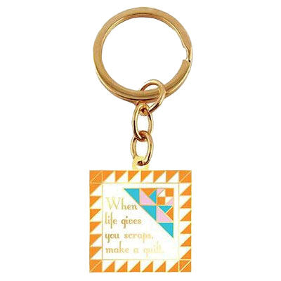 Novelty Metal Key Rings