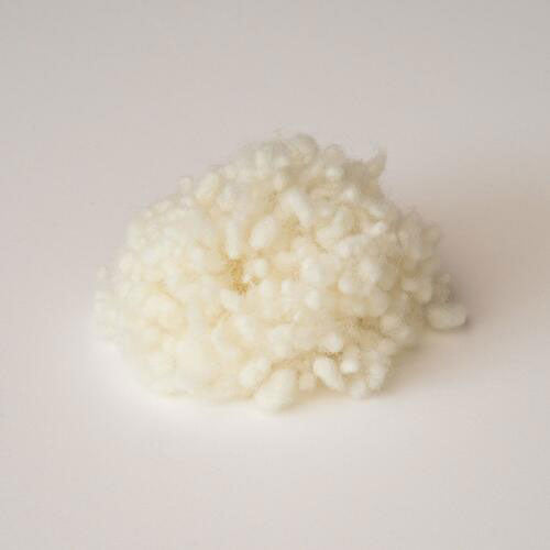 WiseFill™ Loose-Fill Wool Stuffing - 100% NZ Wool (250g bag)