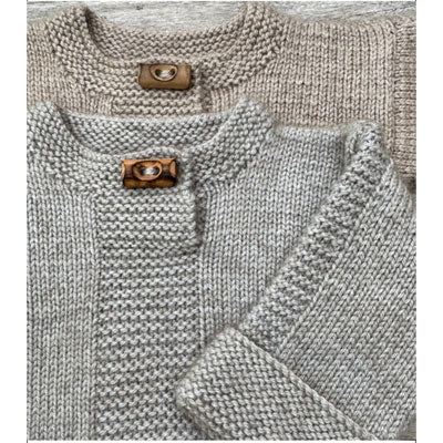 Yuto Jumper & Hat 8ply