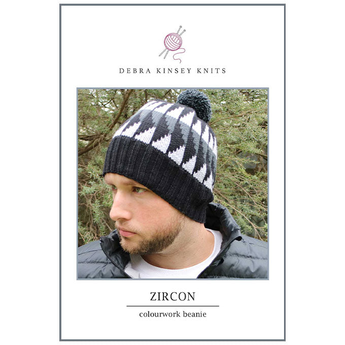 Zircon Beanie Digital Download