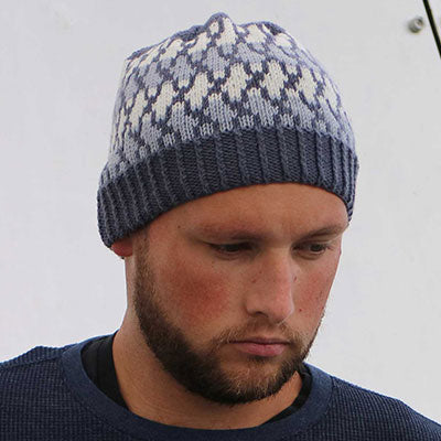 Bluegum Beanie Digital Download