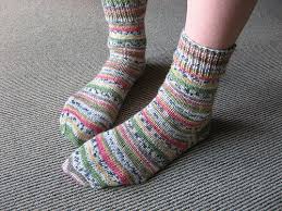 Ashford Easy Peasy Socks