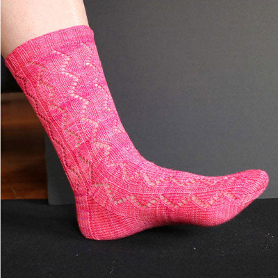 Euphyllia Lace Socks Digital Download
