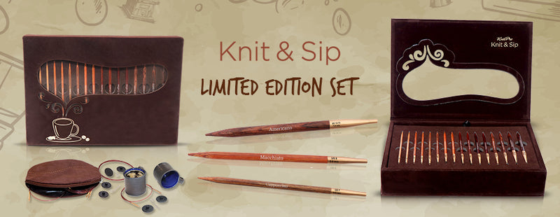 Knit Pro Knit N Sip Gift Set