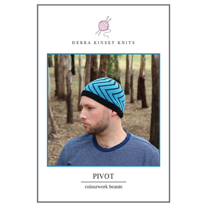 Pivot Beanie Digital Download