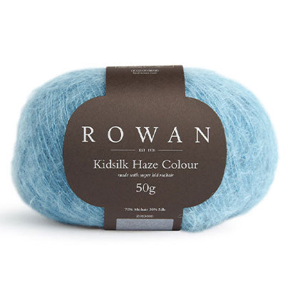 Rowan Kidsilk Haze Colour