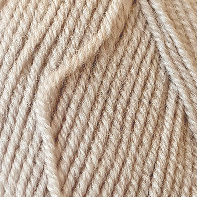 Naturally Lammermoor Organic Baby 4ply