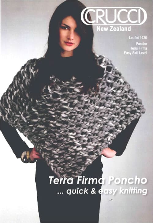 1420* Poncho