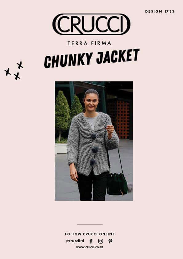 1733 Chunky Jacket