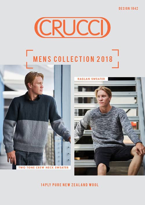 1842 Mens Collection 2018 Digital Download