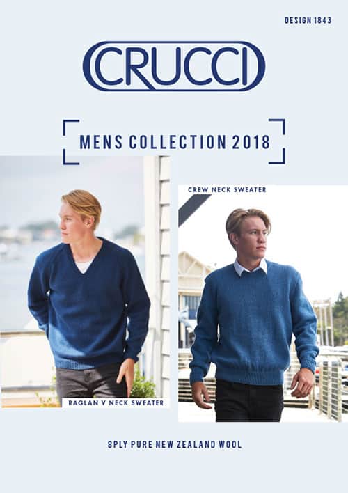 1843 Mens Collection 2018 Digital Download