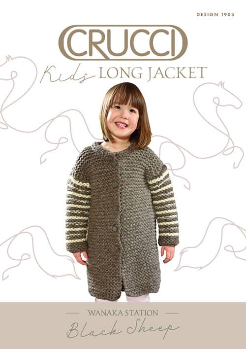 1903 Kids Long Jacket