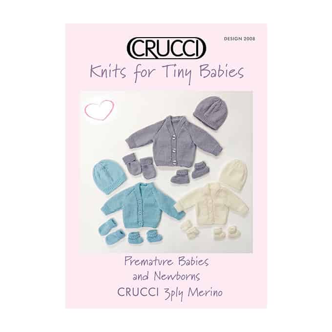 2008 Knits for Tiny Babies Digital Download
