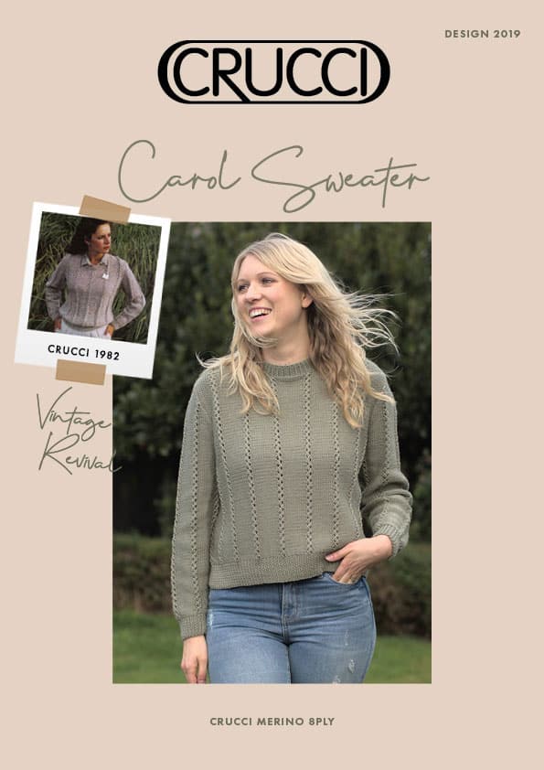 2019 Carol Sweater