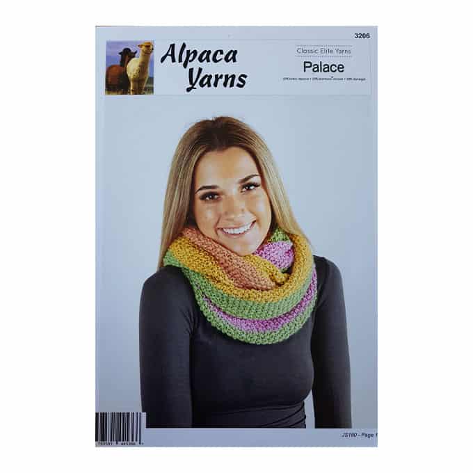 3206 Colourful Cowl