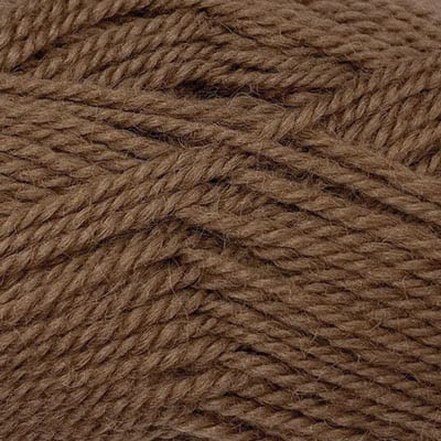 Woolly Red Hut 8ply