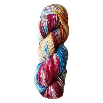 Countrywide Yarns Hand Painted Socks