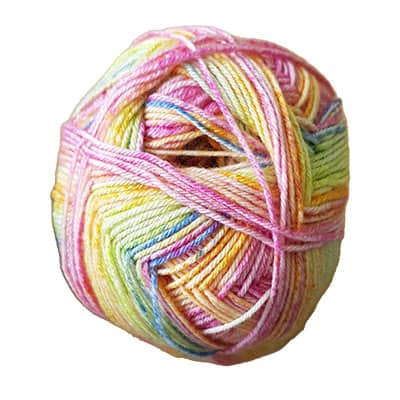 Tootsies 4ply Sock Yarn