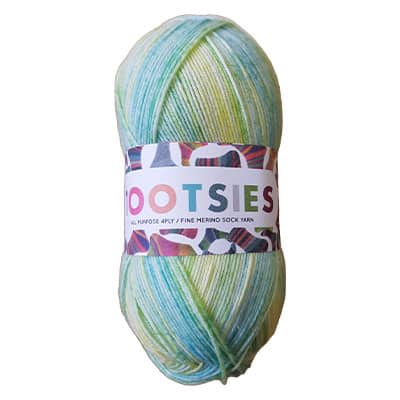 Tootsies 4ply Sock Yarn