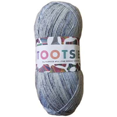 Tootsies 4ply Sock Yarn