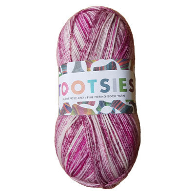 Tootsies 4ply Sock Yarn