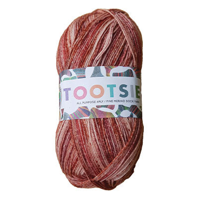 Tootsies 4ply Sock Yarn