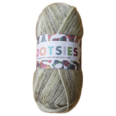 Tootsies 4ply Sock Yarn