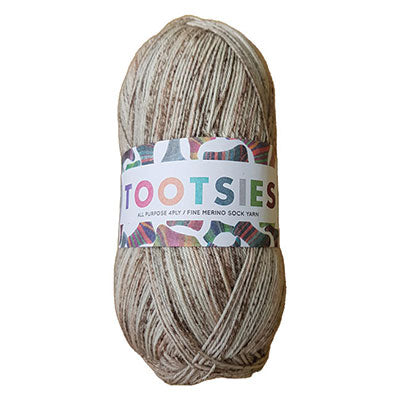 Tootsies 4ply Sock Yarn