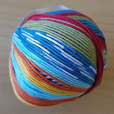 Sesia  Sesia Bimbo 4ply