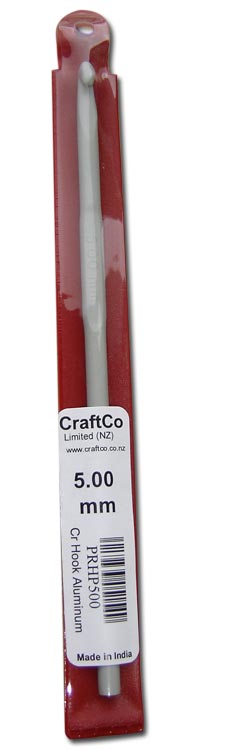 Craft Co Metal Crochet Hooks (steel/aluminium)