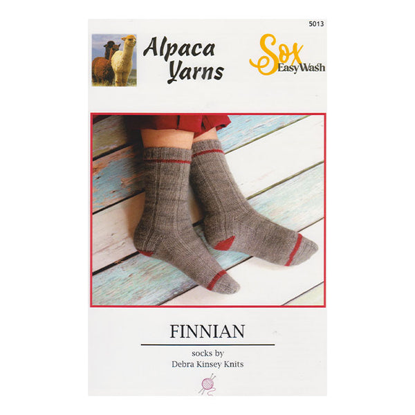 5013 Finnian Socks