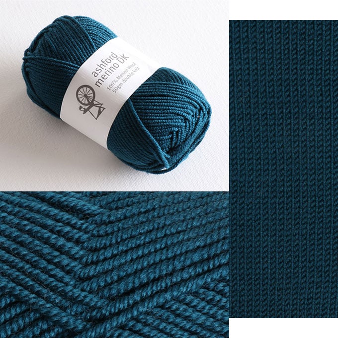 Ashford merino DK