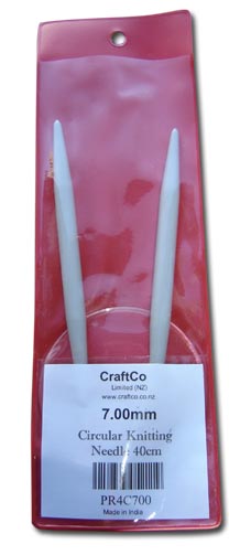 Craft Co Circular Knitting Needles