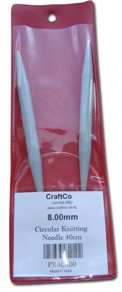 Craft Co Circular Knitting Needles