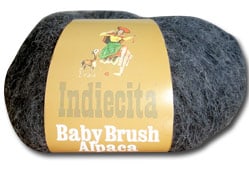 Indiecita Baby Brush 14ply