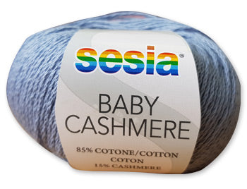 Sesia Baby Cashmere 4ply