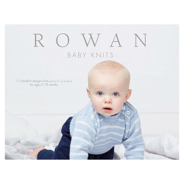 Rowan Baby Knits Collection