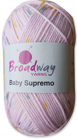 Broadway Baby Supremo 4ply