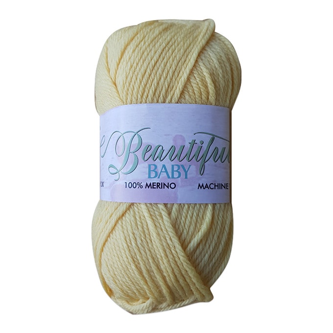 Countrywide Yarns Beautiful Baby 8ply