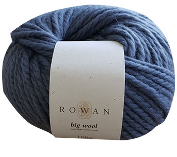 Rowan Big Wool Chunky
