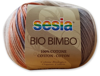 Sesia Bio Bimbo 4ply – Organic Cotton Yarn | Knit World NZ