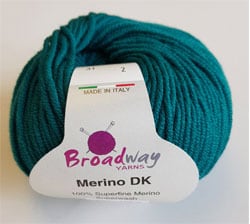 Broadway Merino DK