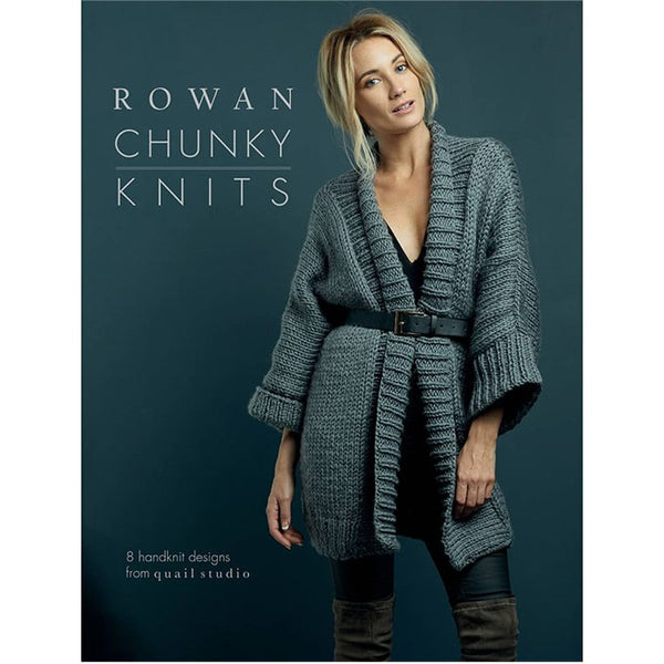 Rowan Chunky Knits Collection