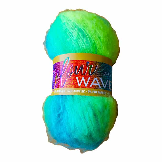 Countrywide Yarns Colourwave 12ply