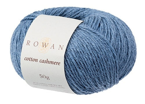 Rowan Cotton Cashmere DK