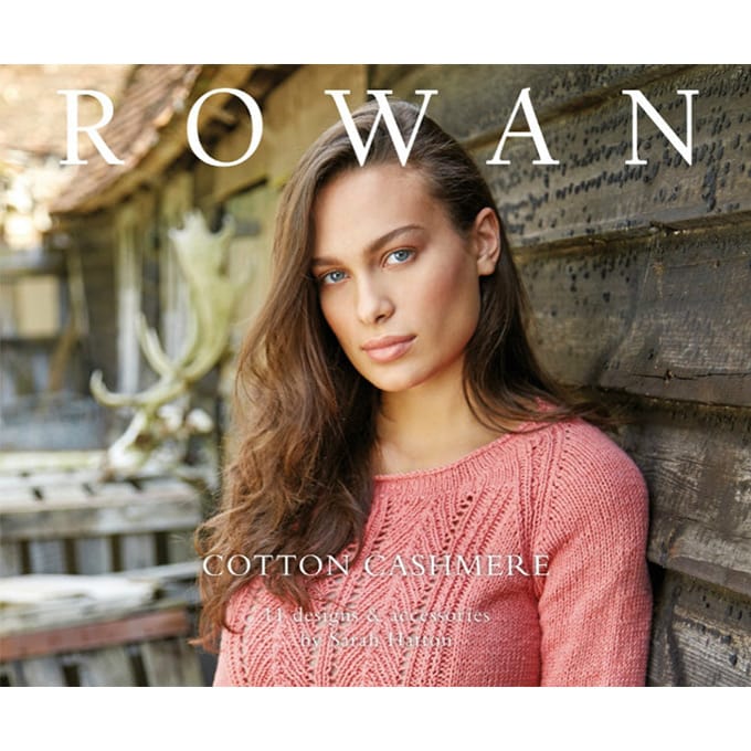 Rowan Cotton Cashmere Collection