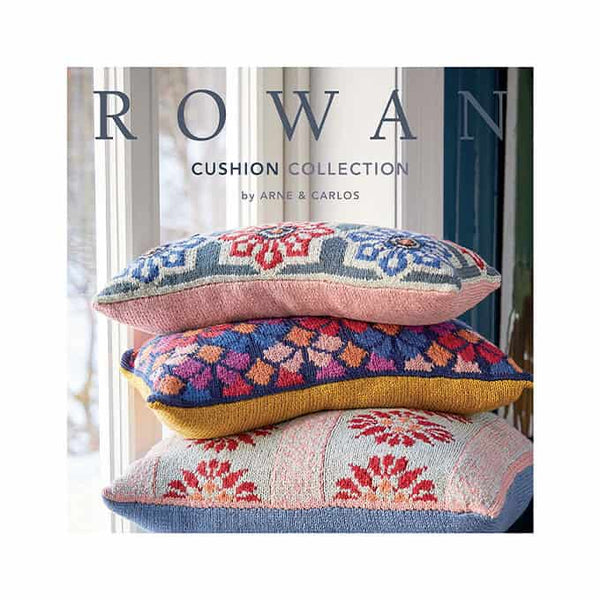 Rowan Cushion Collection by Arnes & Carlos