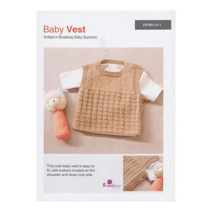DFBK-011 Baby Vest