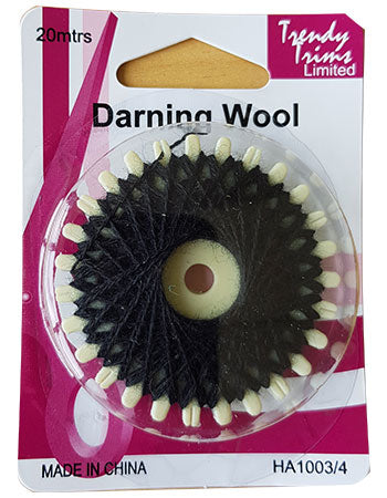 Trendy Trims Darning Wool